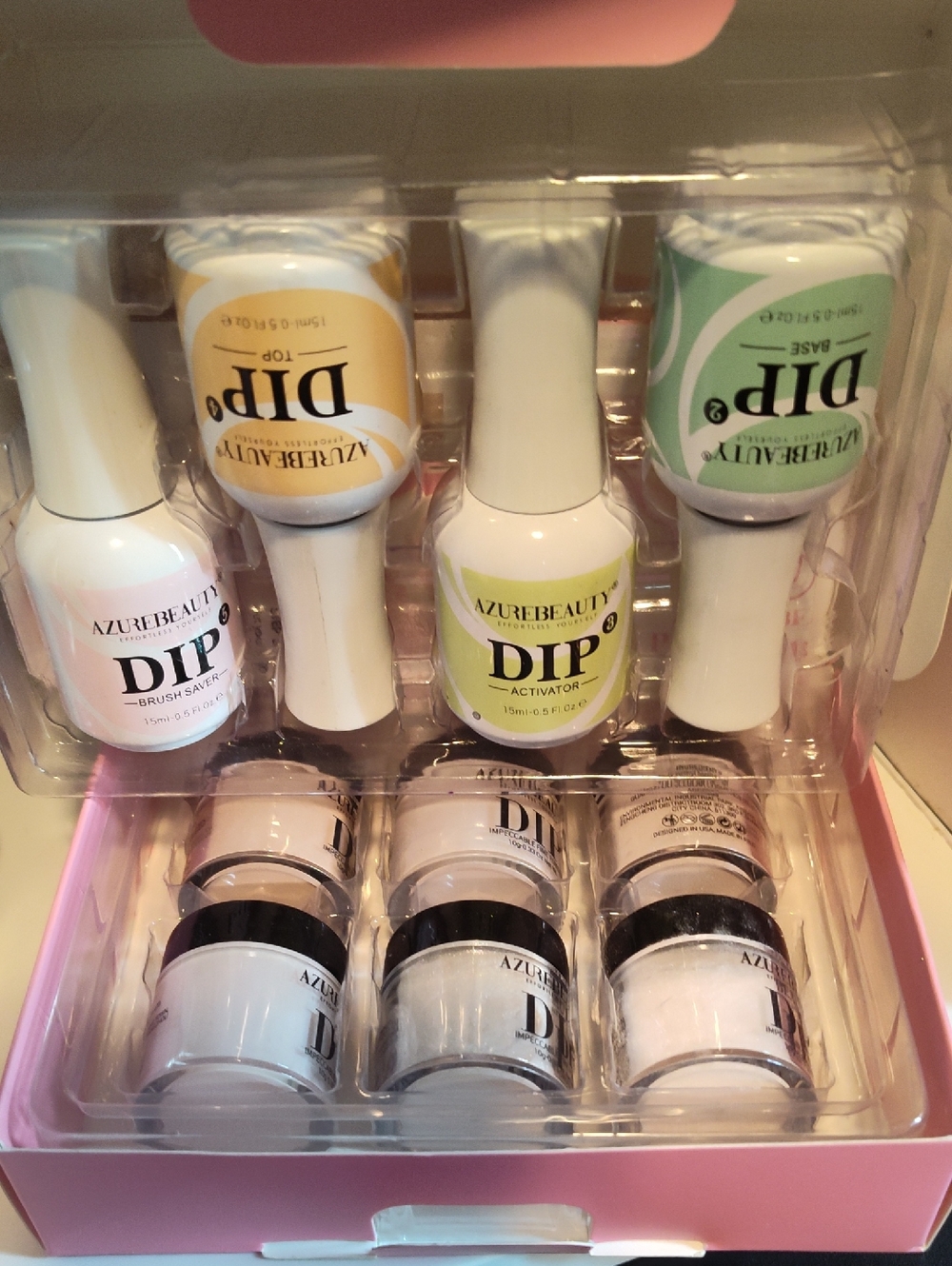 LOT OF GEL & DIP POLISH 25 Piece Collection - Picture 9 of 13